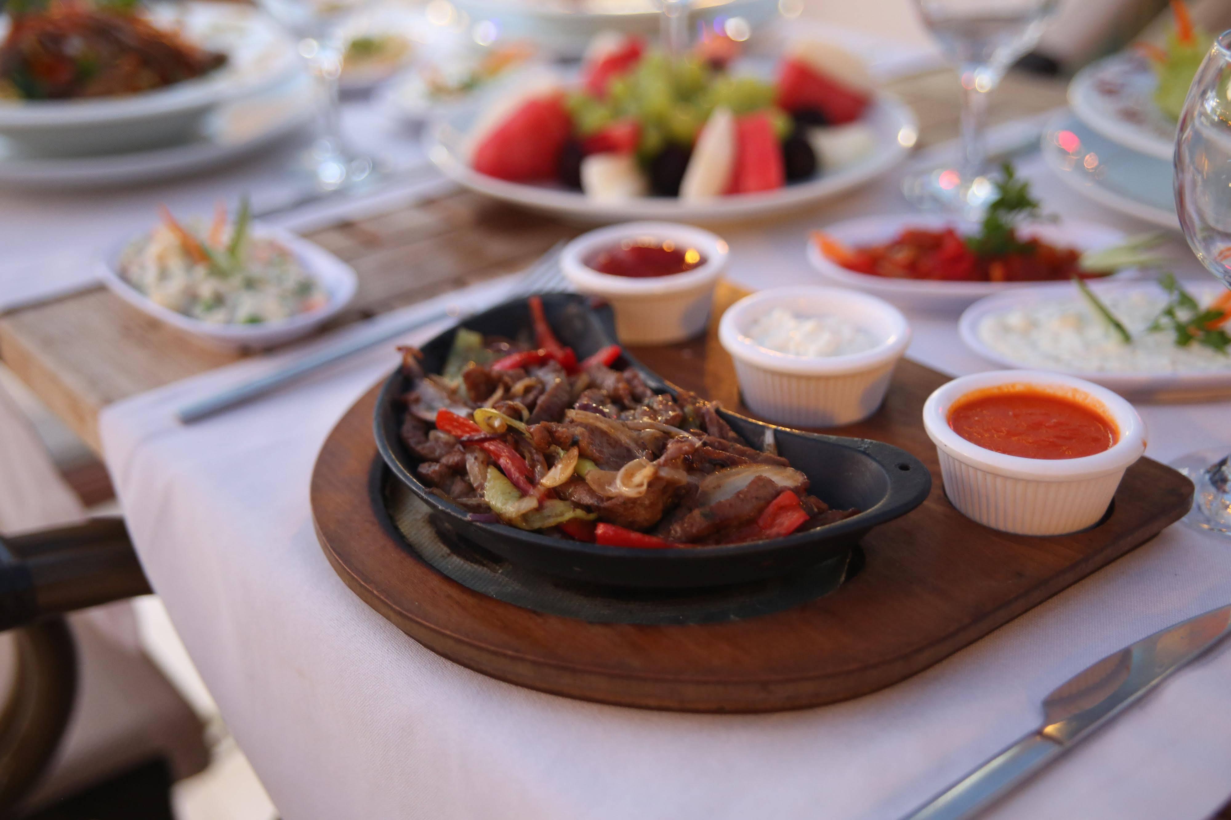 Majeste Hotel Bodrum Gümbet Exterior foto