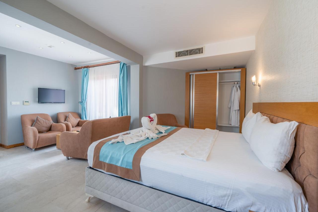 Majeste Hotel Bodrum Gümbet Exterior foto