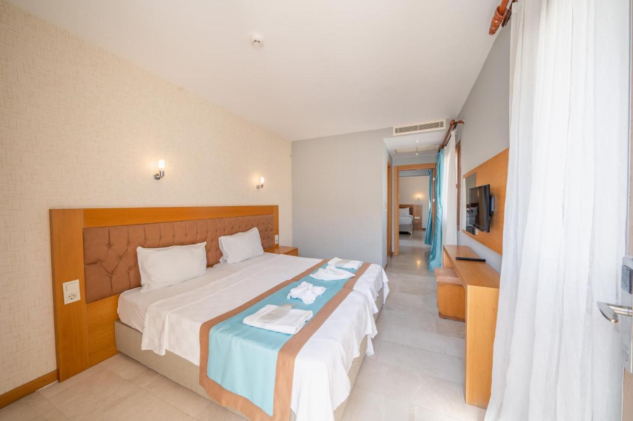 Majeste Hotel Bodrum Gümbet Exterior foto