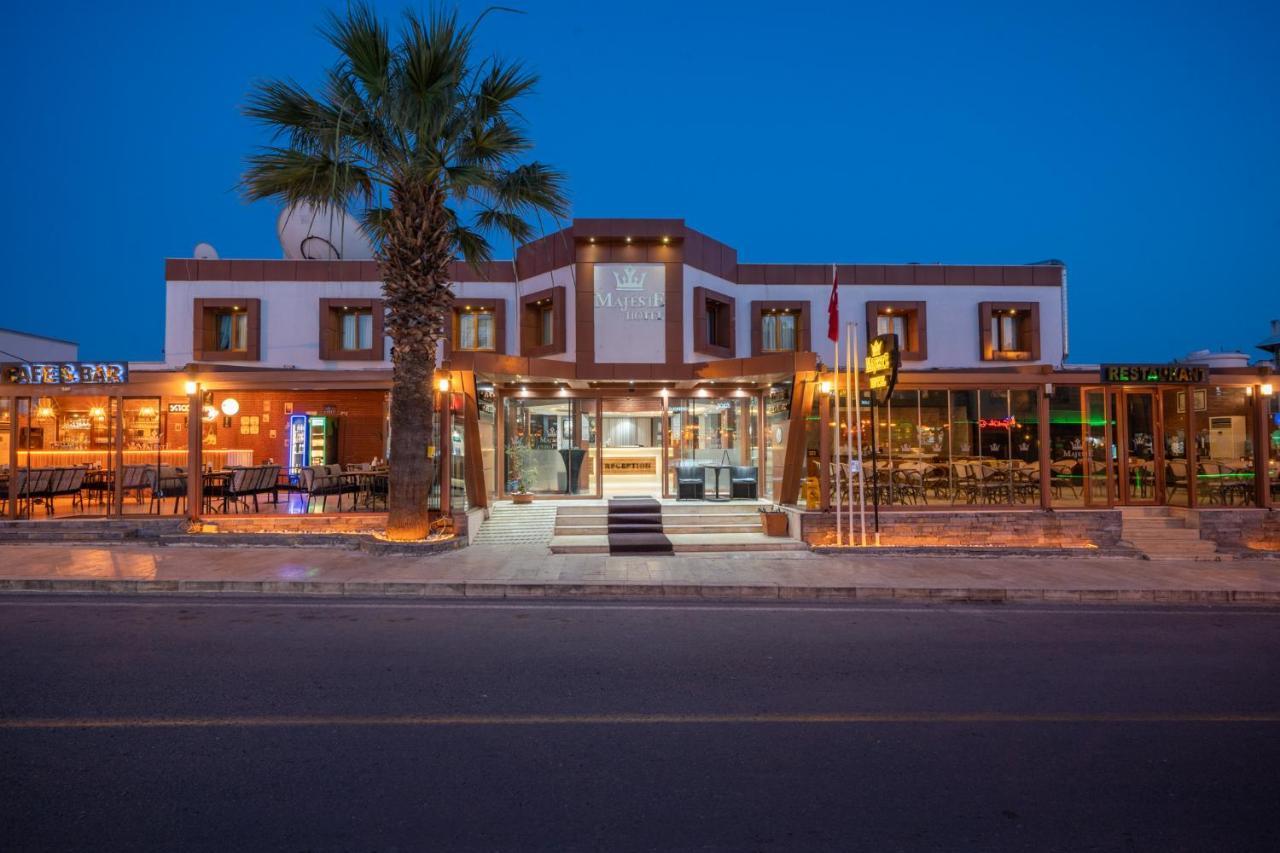 Majeste Hotel Bodrum Gümbet Exterior foto