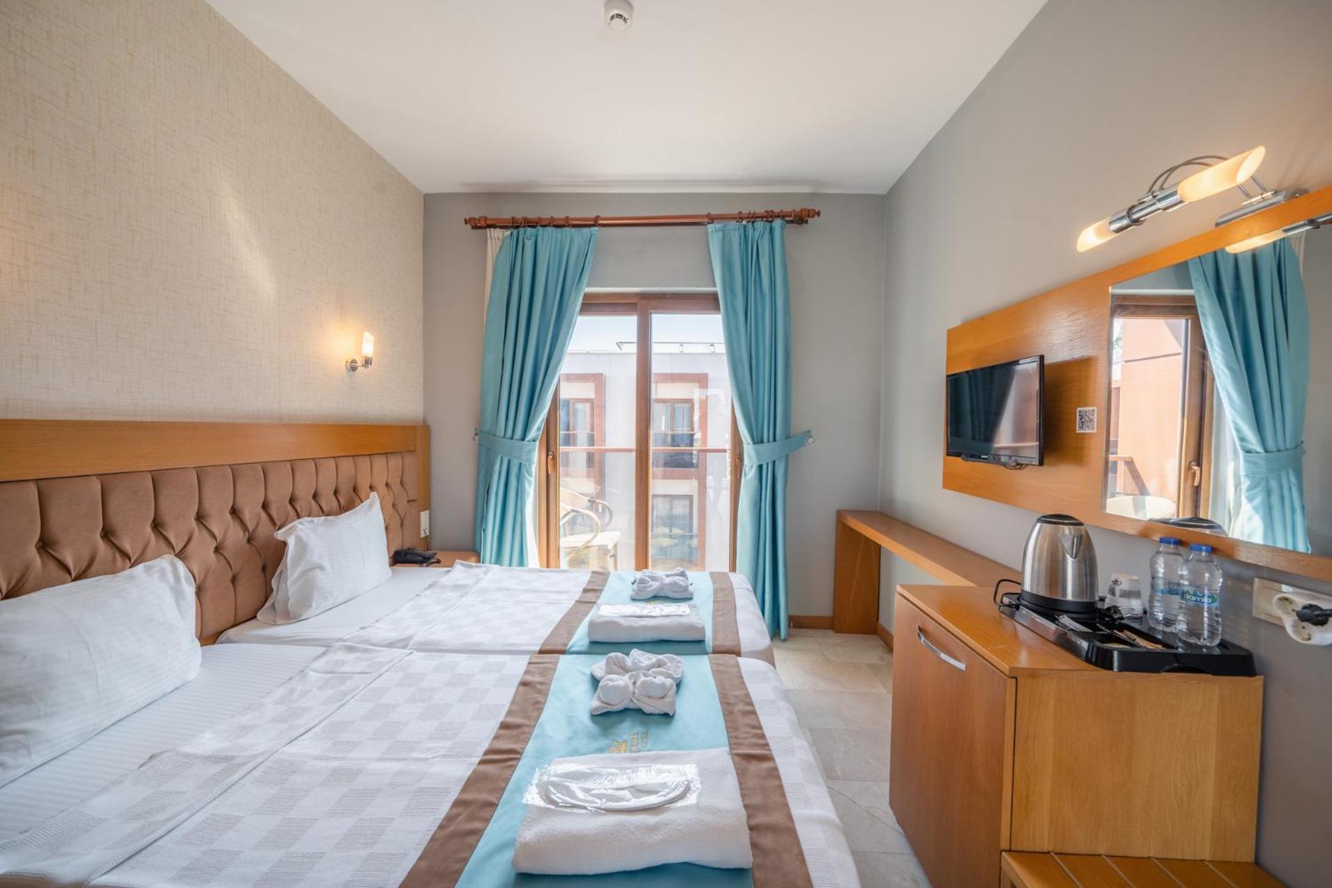 Majeste Hotel Bodrum Gümbet Exterior foto