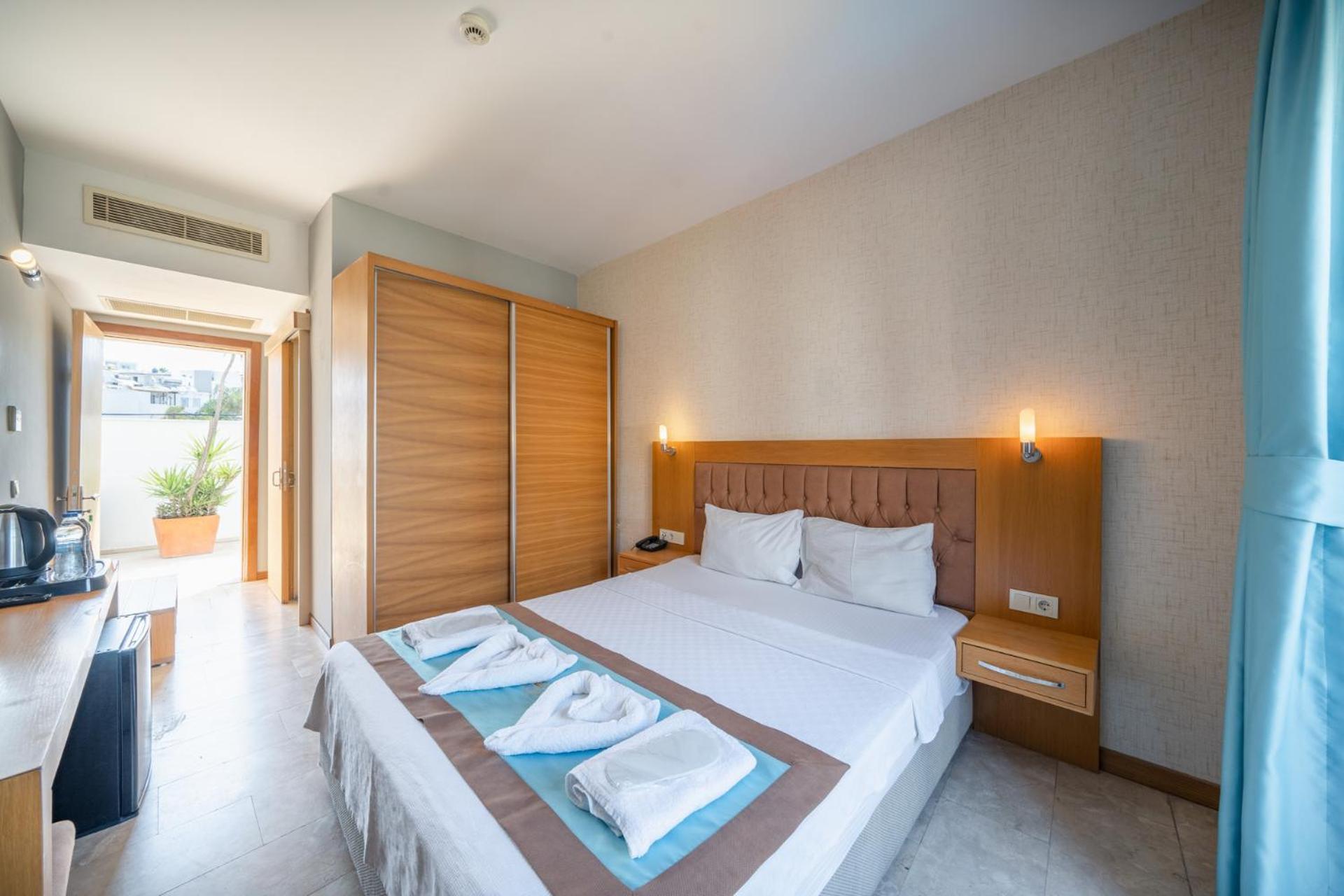 Majeste Hotel Bodrum Gümbet Exterior foto