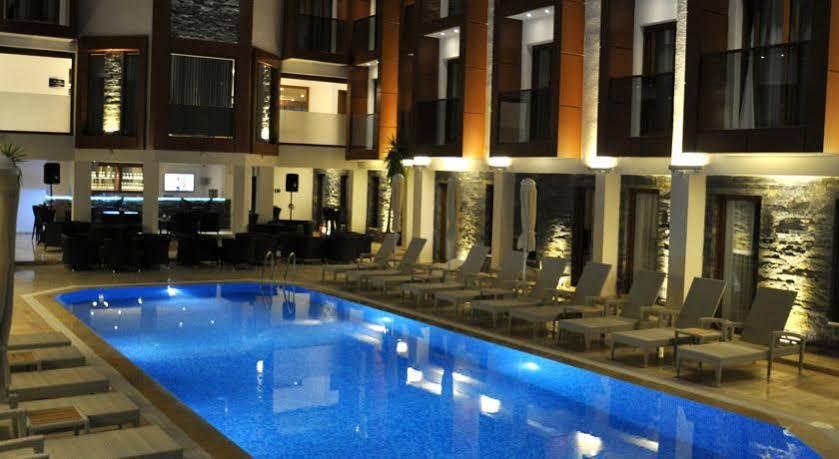 Majeste Hotel Bodrum Gümbet Exterior foto